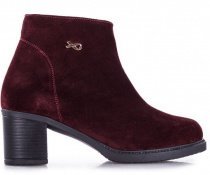 Ботинки на каблуках Dino Vittorio модель 510/40 Фото