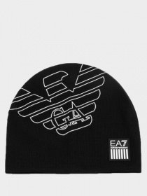 Шапка EA7 модель 275803-8A302-00020 Фото