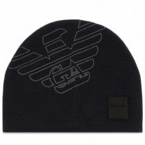 Шапка EA7 модель 275803-8A302-02836 Фото