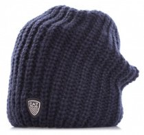 Шапка EA7 модель 285542-8A320-31935 Шапка EA7 модель 285542-8A320-31935 Фото