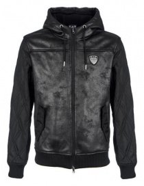 Спортивная кофта EA7 модель 6ZPBA5-PN54Z-1200 Фото