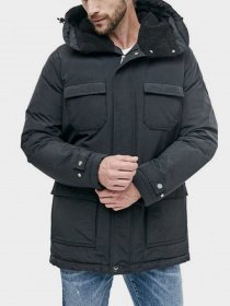 Пуховик EA7 модель 6ZPK05-PNN5Z-1200 Фото