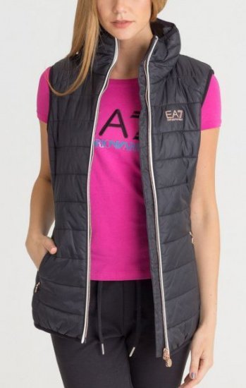 Жилети EA7 модель 6ZTQ07-TN88Z-1200 — фото 3 - INTERTOP