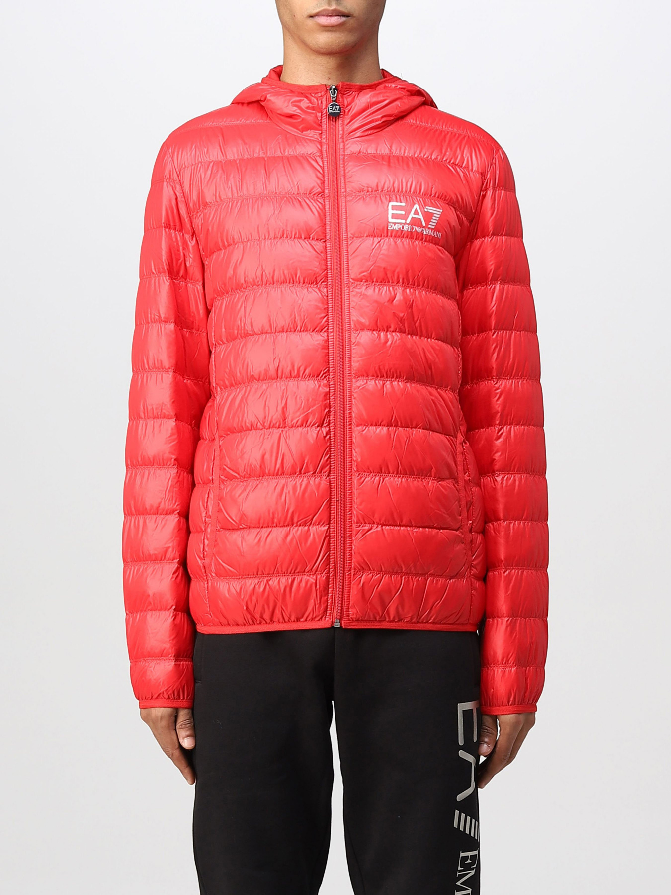 Куртка пуховая EA7 модель 8NPB02-PN29Z-1451 Фото