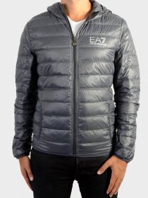 Пуховик EA7 модель 8NPB02-PN29Z-1994 Фото