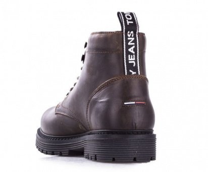 Черевики Tommy Hilfiger модель EM0EM00154-906 — фото - INTERTOP