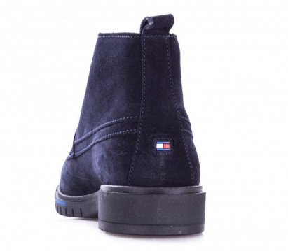 Черевики зі шнурівкою Tommy Hilfiger модель FM0FM01760-403 — фото - INTERTOP
