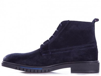 Черевики зі шнурівкою Tommy Hilfiger модель FM0FM01760-403 — фото 3 - INTERTOP