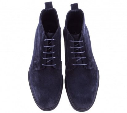 Черевики зі шнурівкою Tommy Hilfiger модель FM0FM01760-403 — фото 5 - INTERTOP