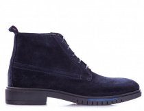 Ботинки со шнуровкой Tommy Hilfiger модель FM0FM01760-403 Фото