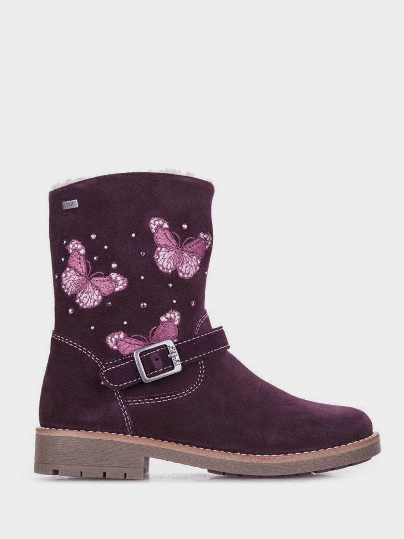 Сапоги Lurchi модель 33-17200-43 Фото