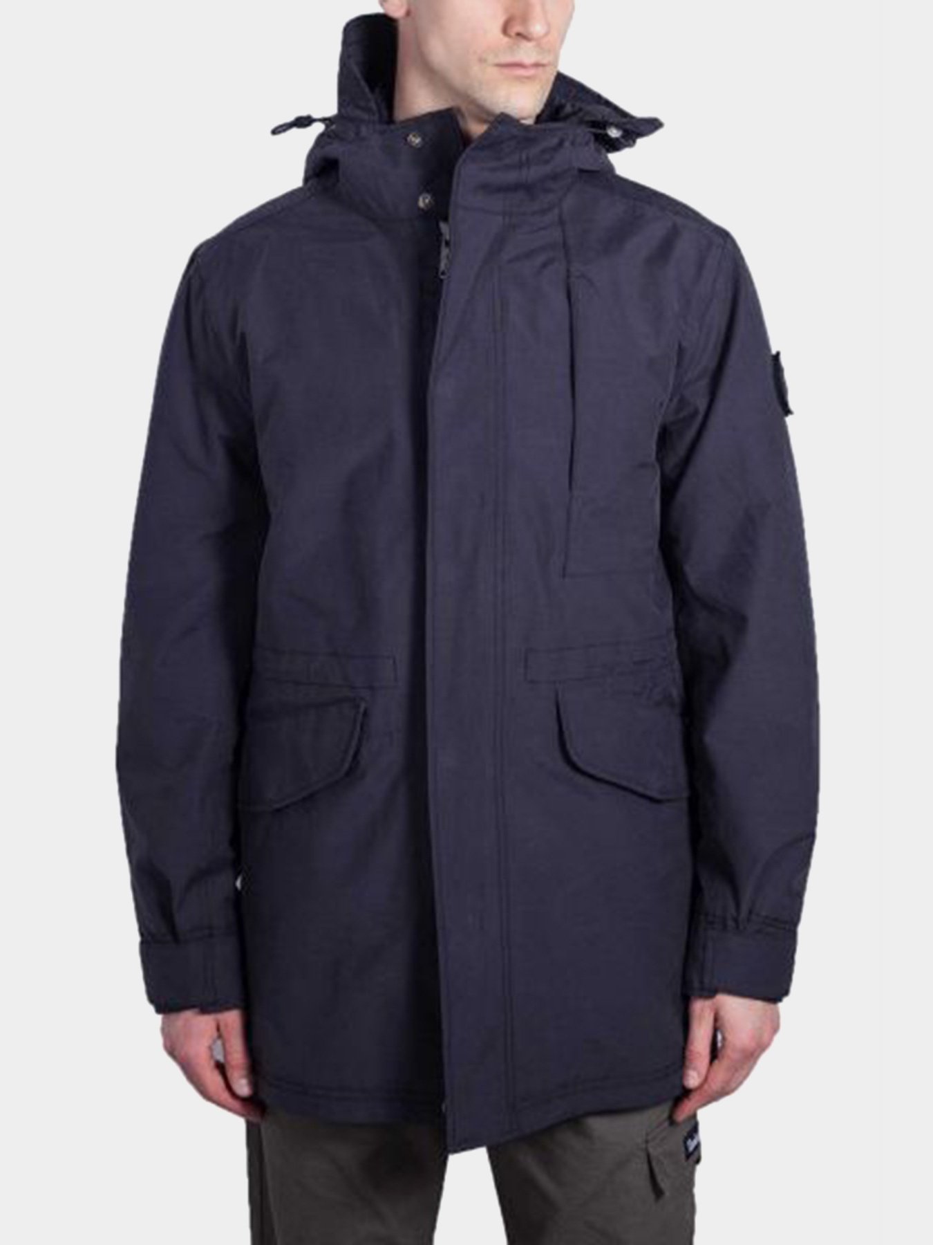 Куртка Timberland 3-in-1 Fishtail модель A1MZ8M45 Фото