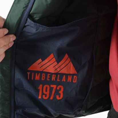 Куртка пуховая Timberland модель A1N1ZE20 — фото 4 - INTERTOP