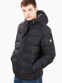 Куртка Timberland Goose Eye Down Padded модель A1MYA001 Фото