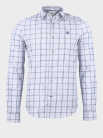 Рубашка повседневная Timberland модель A1LPVB02 Фото