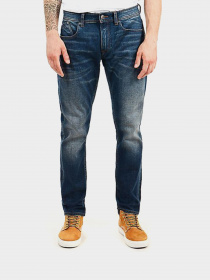 Джинси Timberland Profile Lake Tapered модель A1MUHN6732 Фото