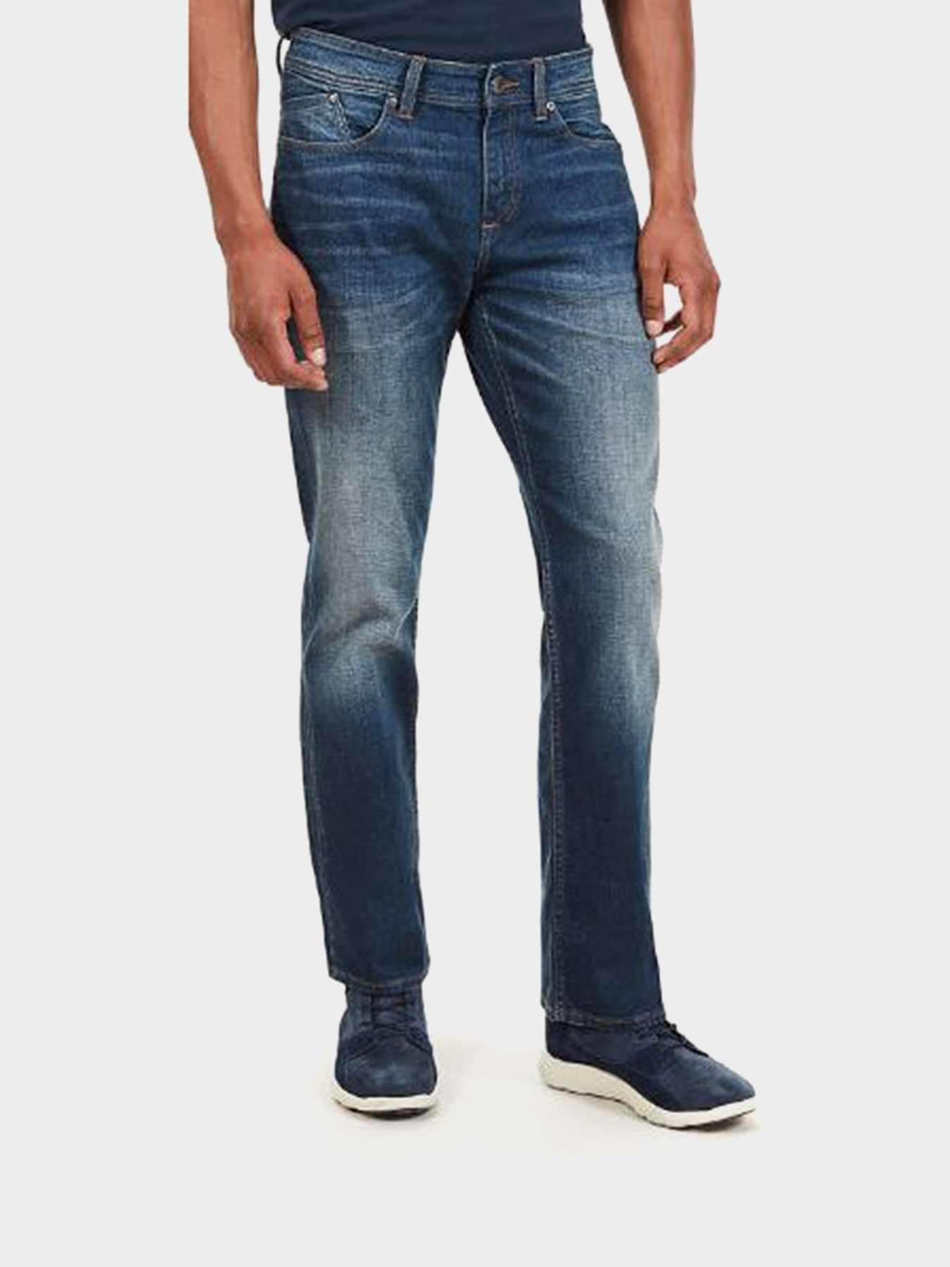 Джинси Timberland модель A1MURN6732 Фото