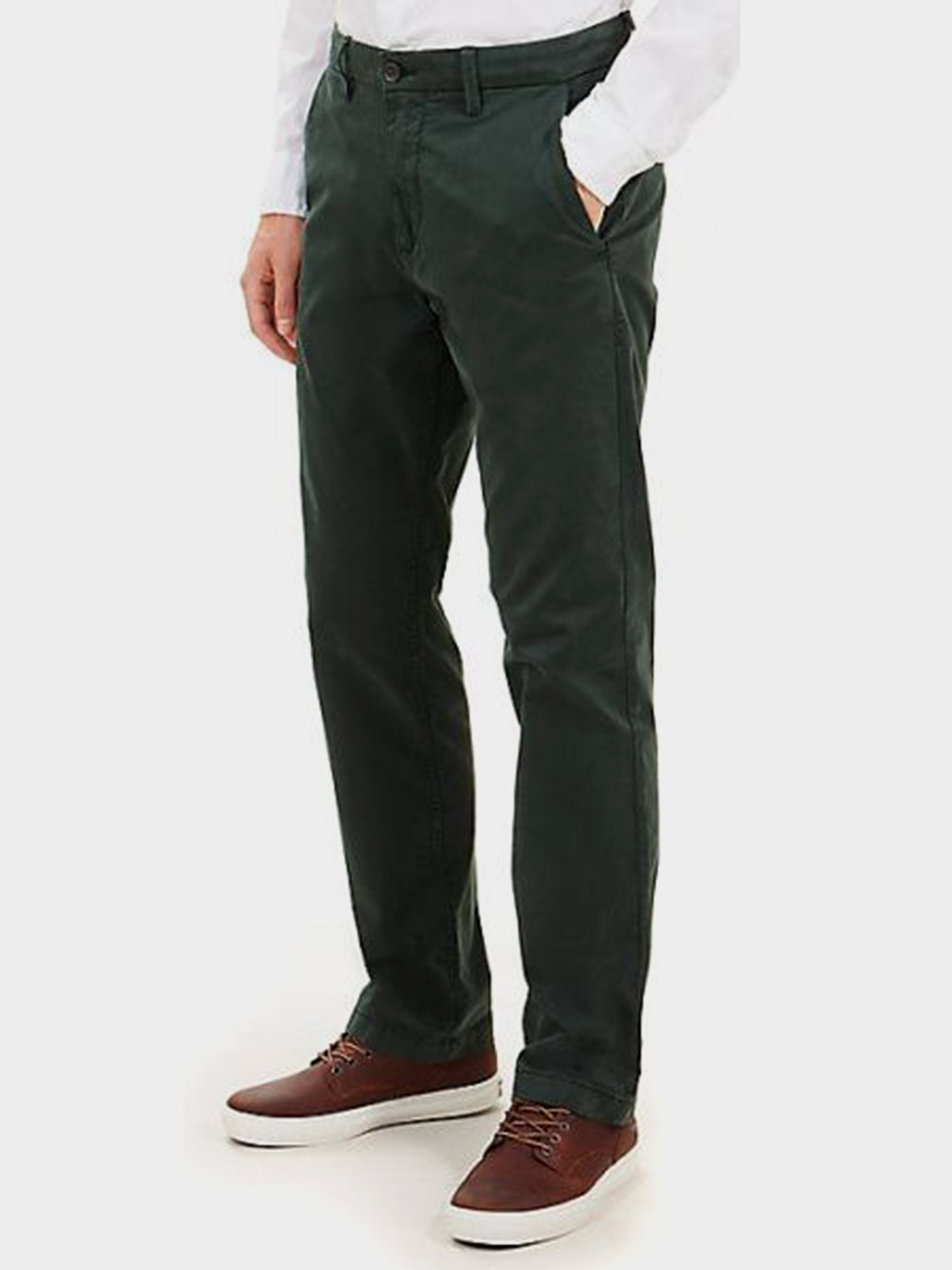 Брюки повседневные Timberland модель A1MTIE2032 Фото