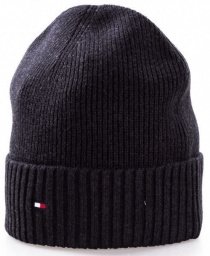 Шапка Tommy Hilfiger модель AM0AM03983-002 Фото