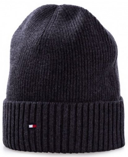 Шапка Tommy Hilfiger модель AM0AM03983-051 - фото
