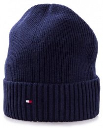 Шапка Tommy Hilfiger модель AM0AM03983-413 Фото
