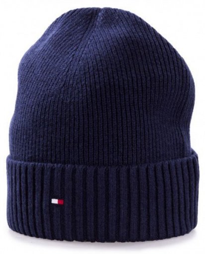 Шапка Tommy Hilfiger модель AM0AM03983-413 - фото