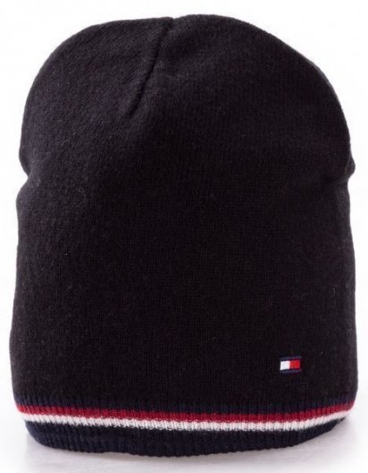 Шапка Tommy Hilfiger модель AM0AM03984-902 - фото