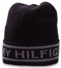 Шапка Tommy Hilfiger модель AM0AM03986-002 Фото