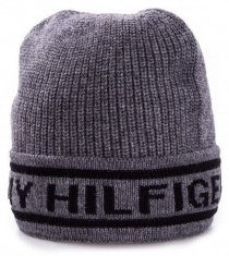 Шапка Tommy Hilfiger модель AM0AM03986-050 Фото