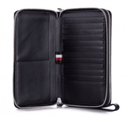 Кошелек Tommy Hilfiger модель AM0AM04173-002 — фото 4 - INTERTOP