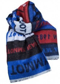 Шарф Tommy Hilfiger модель AU0AU00290-901 Фото
