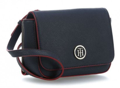 Крос-боді Tommy Hilfiger модель AW0AW05654-903 — фото - INTERTOP