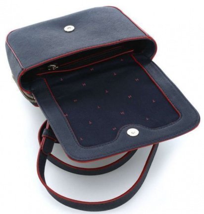 Крос-боді Tommy Hilfiger модель AW0AW05654-903 — фото 4 - INTERTOP