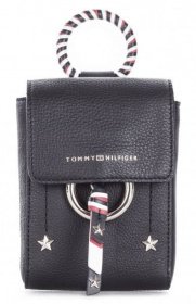 Кросс-боди Tommy Hilfiger модель AW0AW05724-002 Фото