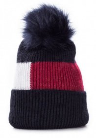 Шапка Tommy Hilfiger модель AW0AW05946-901 Фото