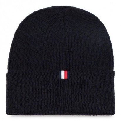 Шапка Tommy Hilfiger модель AW0AW05950-413 — фото 3 - INTERTOP