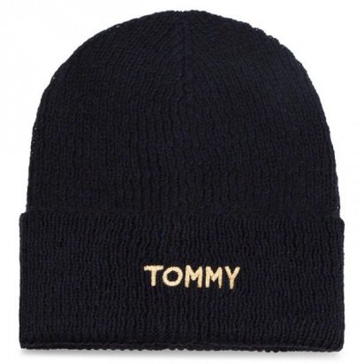 Шапка Tommy Hilfiger модель AW0AW05950-413 - фото