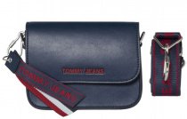 Кросс-боди Tommy Hilfiger модель AW0AW06034-496 Фото
