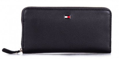 Гаманець Tommy Hilfiger модель AW0AW06294-002 - фото
