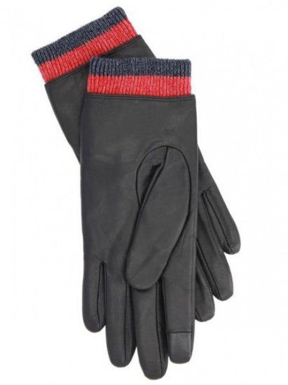 Перчатки Tommy Hilfiger модель AW0AW06344-002 — фото - INTERTOP