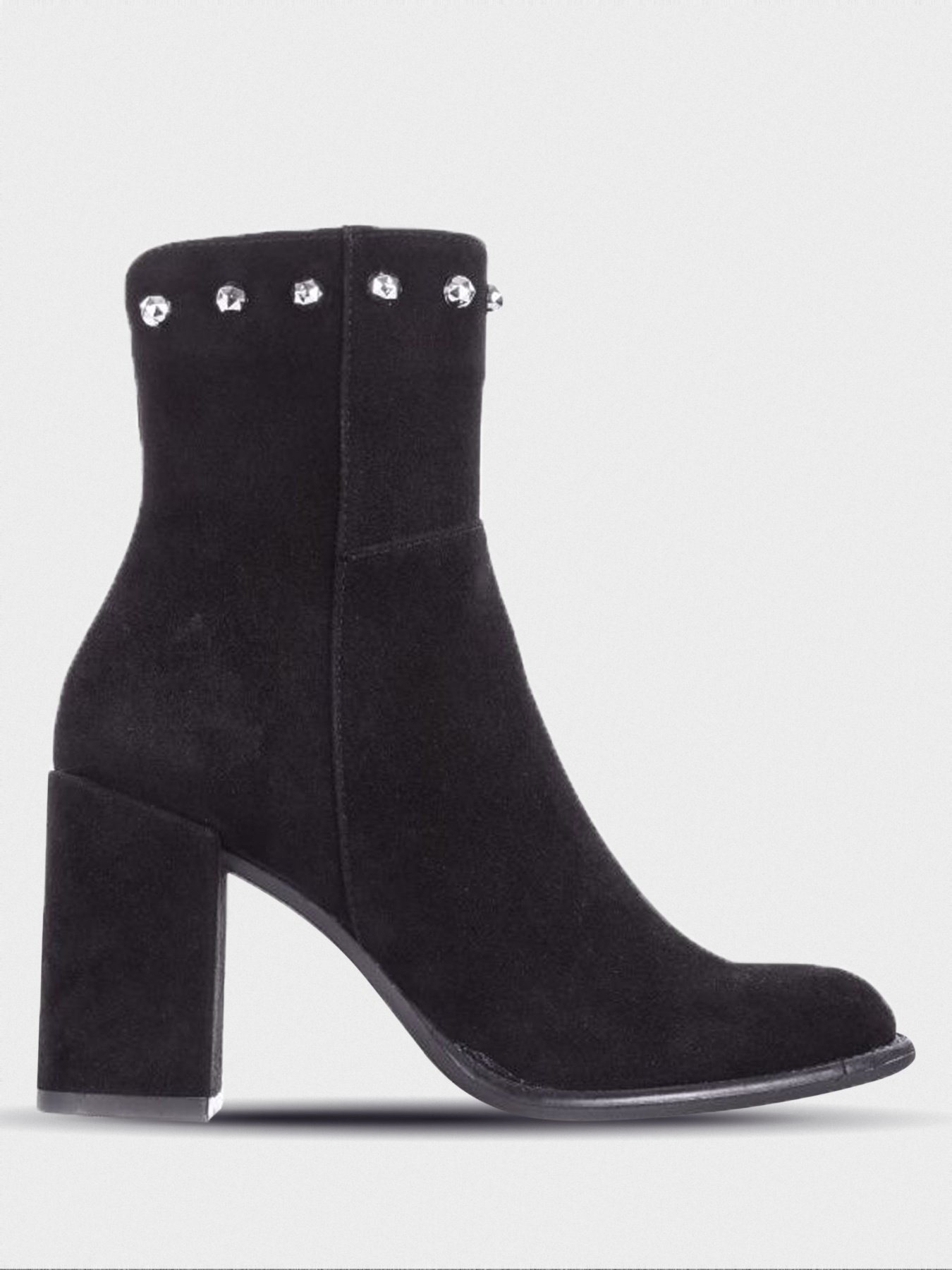 Ботинки на каблуках GAMA модель 3200 Фото