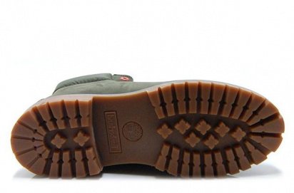 Ботинки casual Timberland модель A1QY1 — фото 4 - INTERTOP