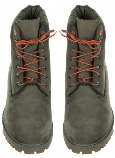 Ботинки casual Timberland модель A1QY1 — фото 5 - INTERTOP