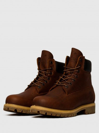 Черевики Timberland модель A1R18 — фото 5 - INTERTOP