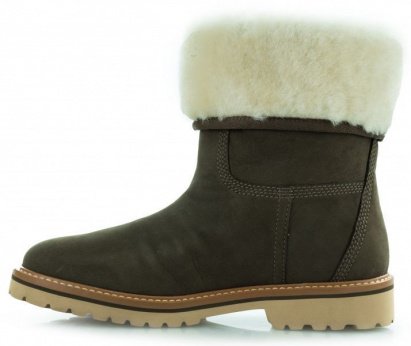 Черевики casual Timberland модель A1SAM — фото - INTERTOP