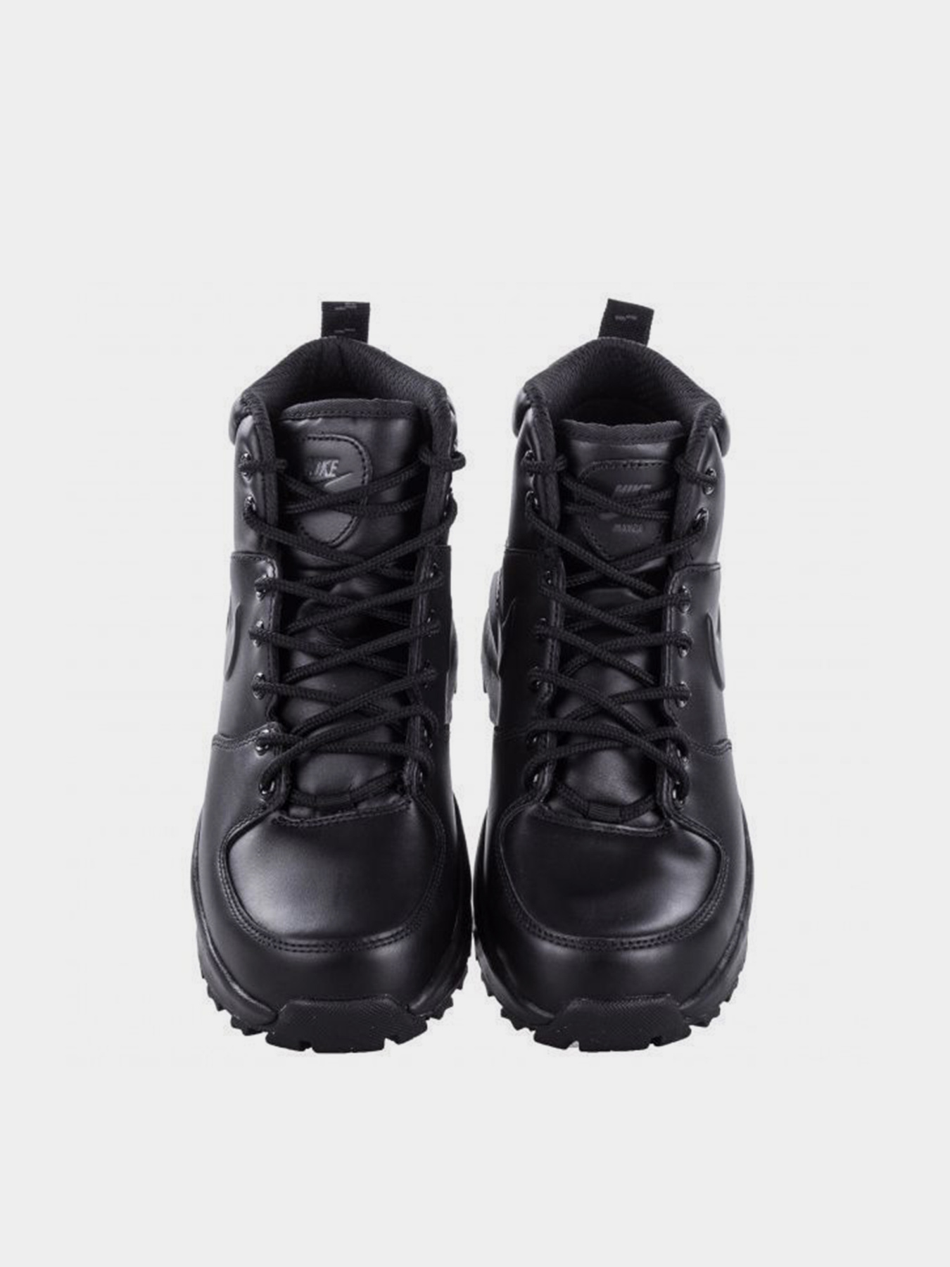 Ботинки NIKE Manoa Leather модель 454350-003 Ботинки NIKE Manoa Leather модель 454350-003 Фото