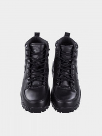 Ботинки NIKE Manoa Leather модель 454350-003 Ботинки NIKE Manoa Leather модель 454350-003 Фото