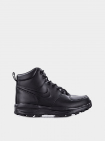 Черевики та чоботи NIKE Manoa Leather модель 454350-003 Фото