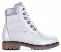 Ботинки со шнуровкой AURA SHOES модель 7475410 Фото