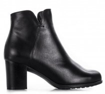 Черевики на підбора AURA SHOES модель 7210200 Фото